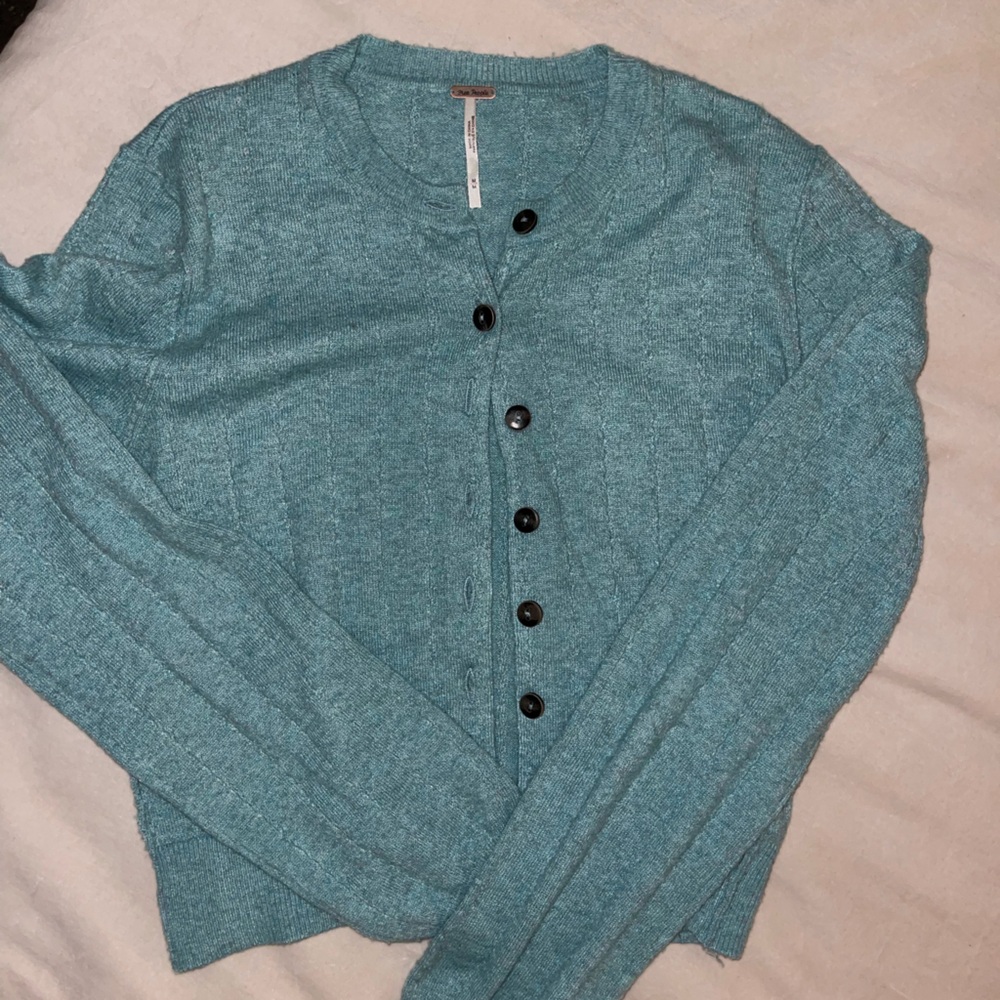 Free People Cardigan